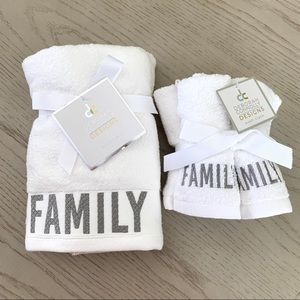🆕 Towel Set 7 Piece